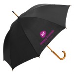 Bâton de parapluie à ouverture automatique