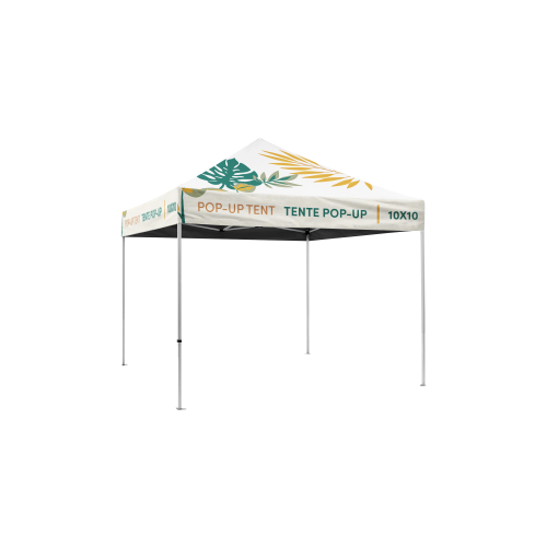 10X10 Tent Roof