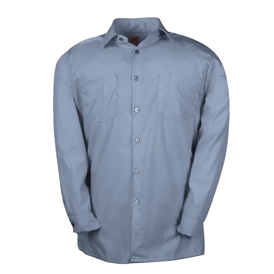 Chemise de Travail en Popeline