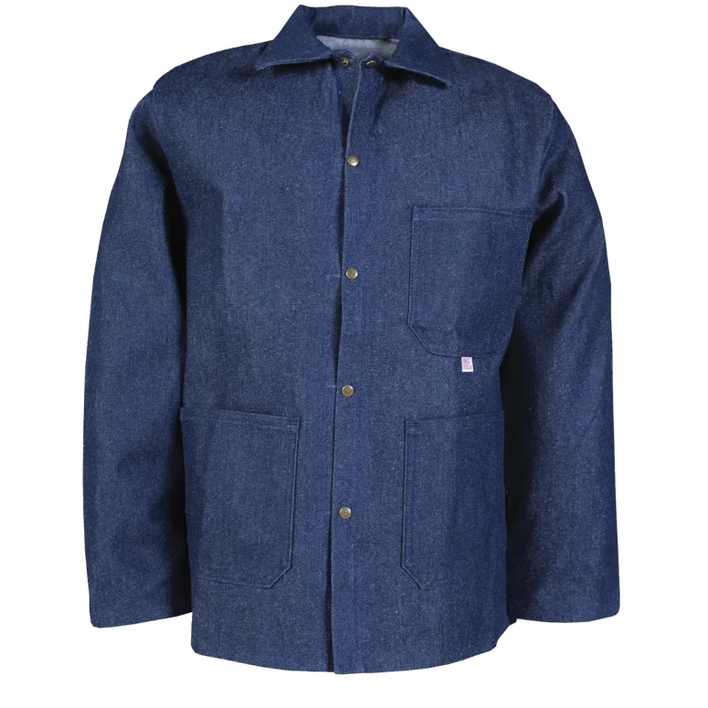 191F Denim Work Coat 