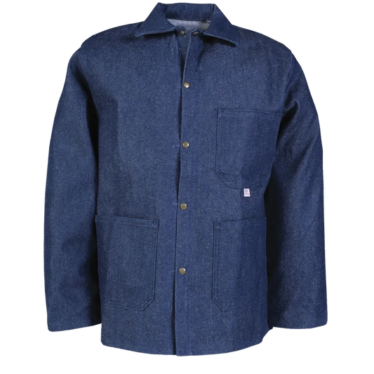 Manteau de Travail en Denim 191F