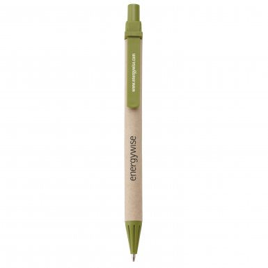 ECOLOGIST BALLPOINT PEN