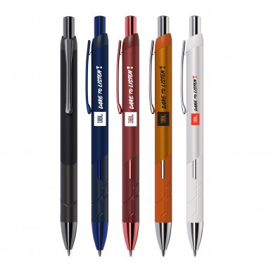 G2003 AVIA PLASTIC BALLPOINT PEN