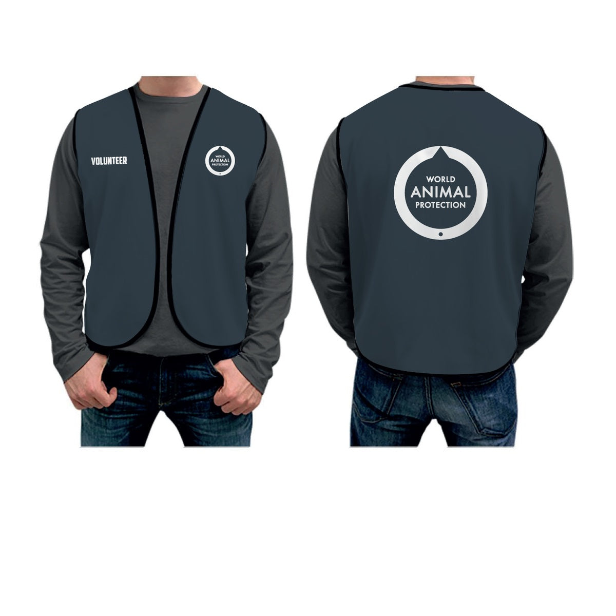 Volunteer jacket