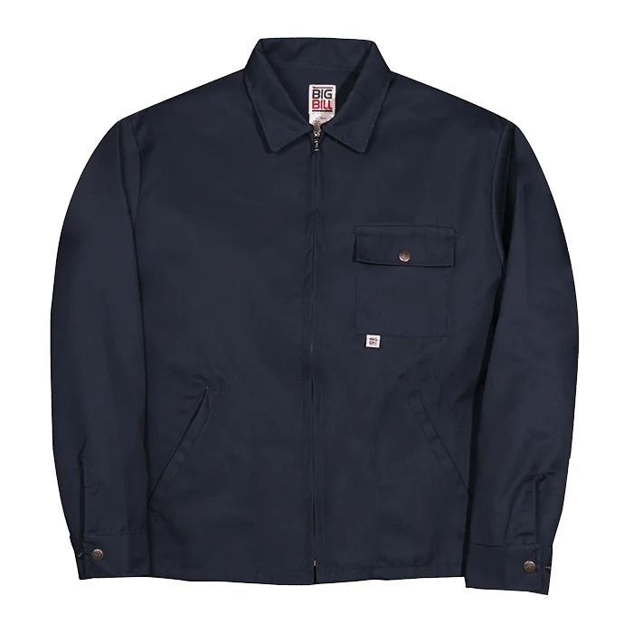 Unlined Work Jacket 347 