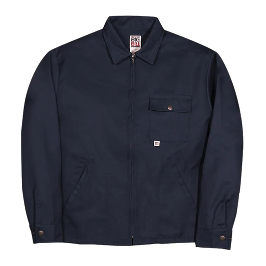 Unlined Work Jacket 347 