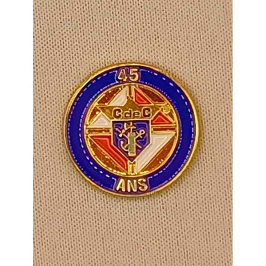 Knights of Columbus 3rd Degree 45 Years of Service Pin