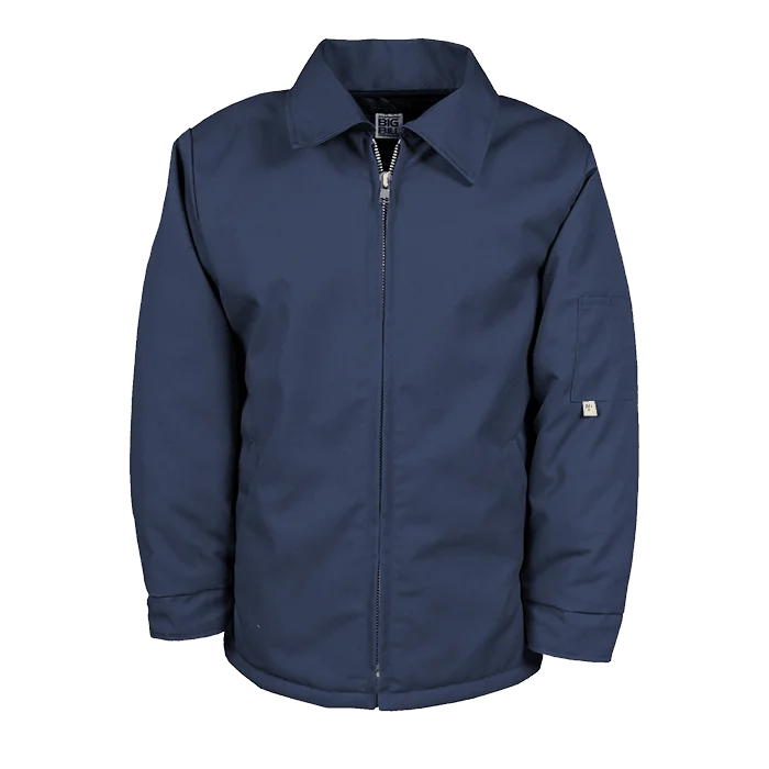 Manteau Doublé en Polyester  487