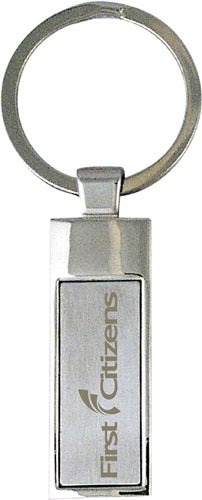 Metal key ring