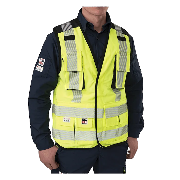 Veste Arpenteur HV 648HVT