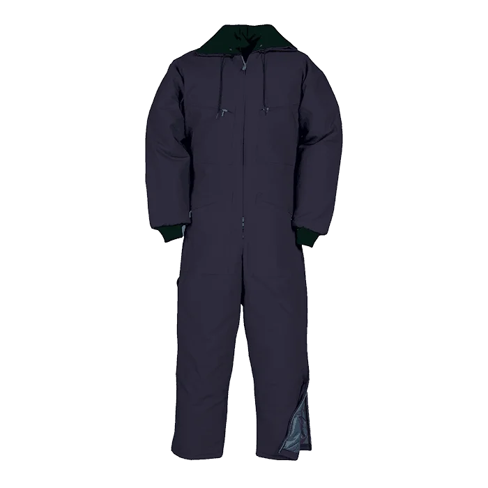 804 Lined Work Coverall 