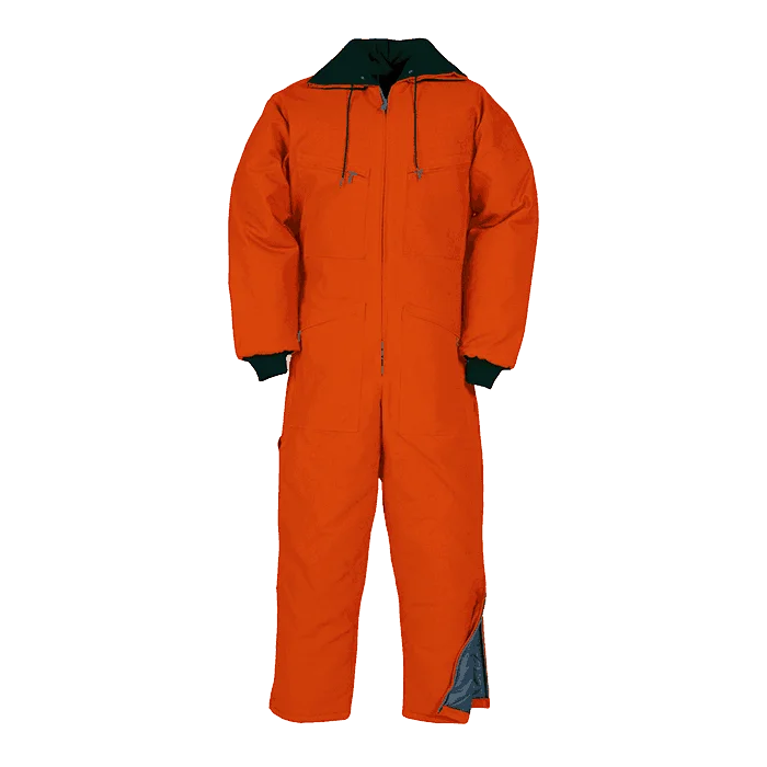 804 Lined Work Coverall 