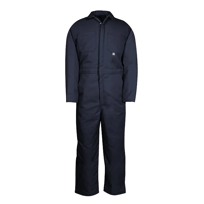 837 Padded Twill Work Coverall 