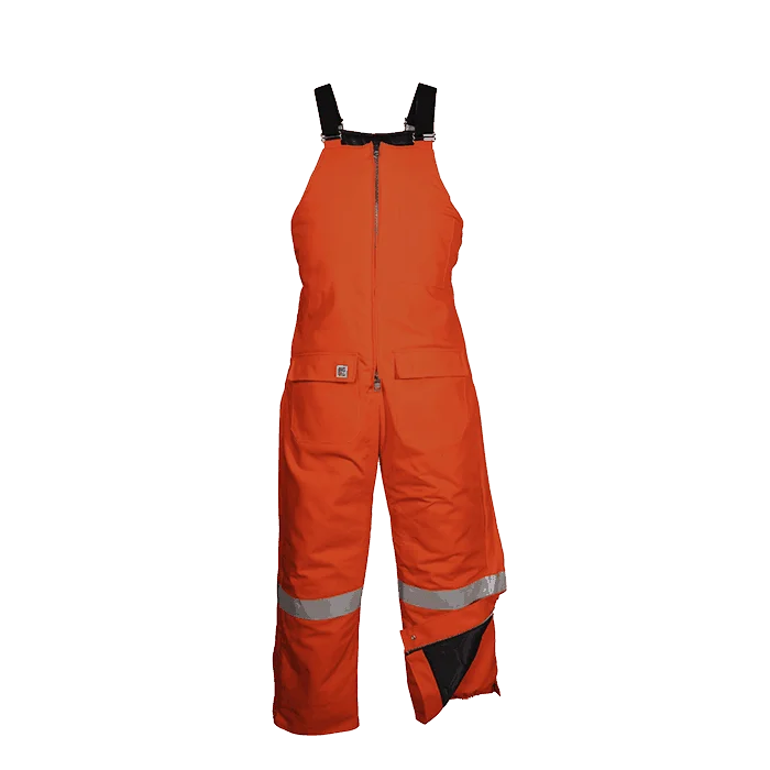 Duck Overalls with Reflective Stripes 903CRT 