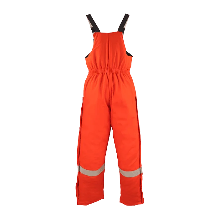 Duck Overalls with Reflective Stripes 903CRT 