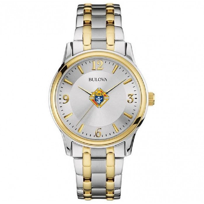 Bulova Knights of Columbus Watch