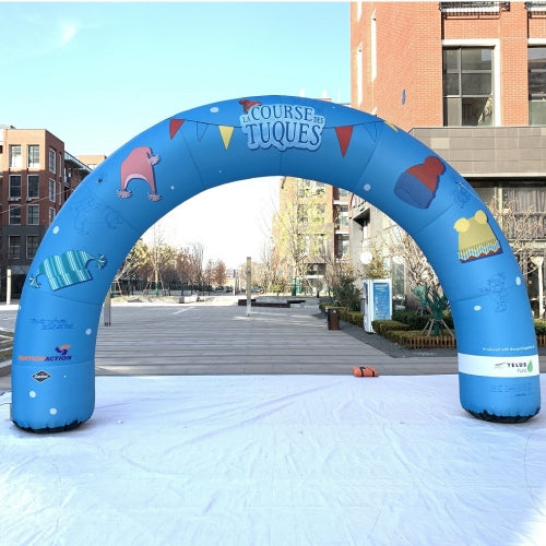 Inflatable Arch - Circle