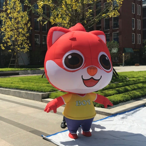 INFLATABLE MASCOT