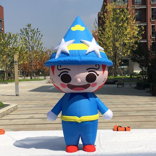 INFLATABLE MASCOT