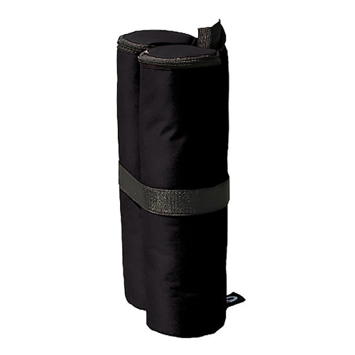 Popup Tent Sandbag Weighing