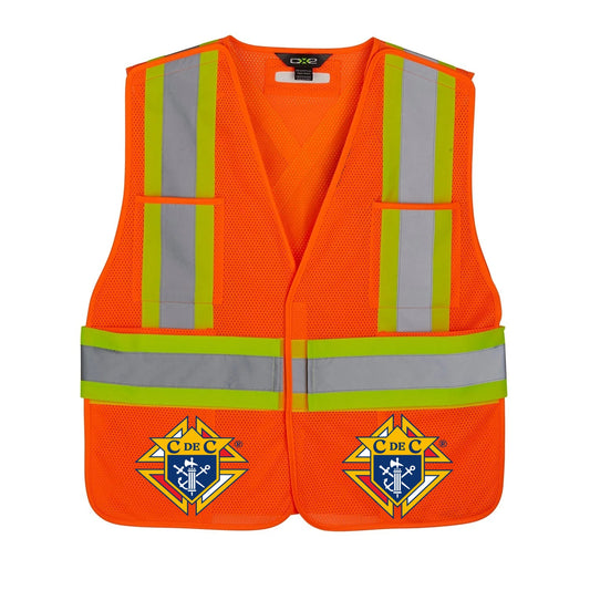 High visibility jacket