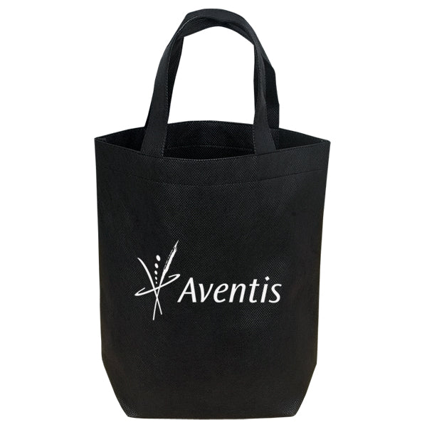 Mini non-woven tote bag