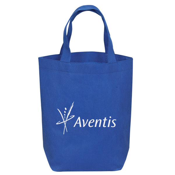 Mini non-woven tote bag