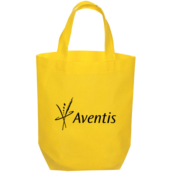 Mini non-woven tote bag