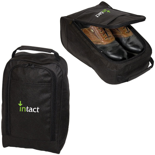 NON-WOVEN GOLF SHOE BAG