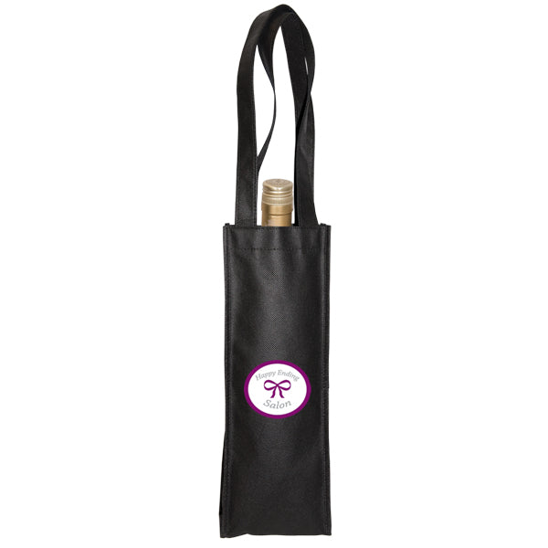 Non-woven wine bag