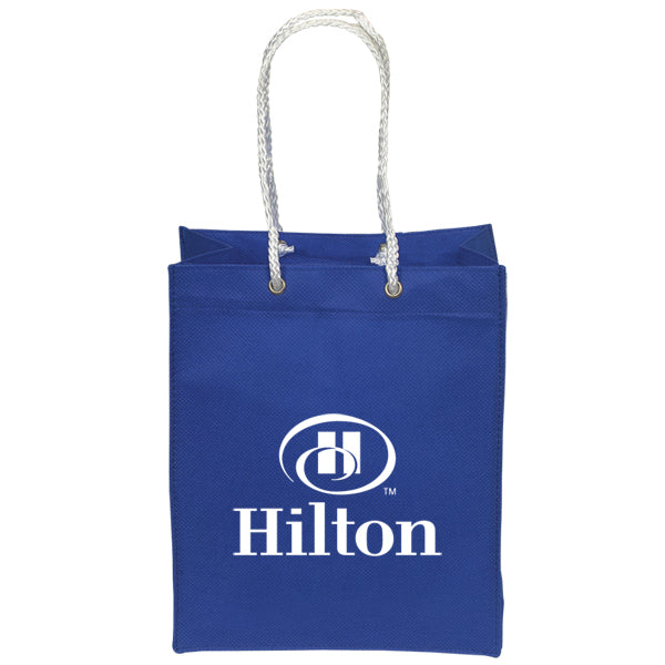 Mini tote non-woven gift bag