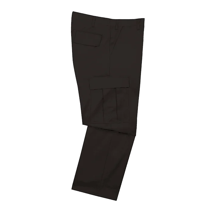 Pantalon Cargo Infroissable Coupe Décontractée C3230