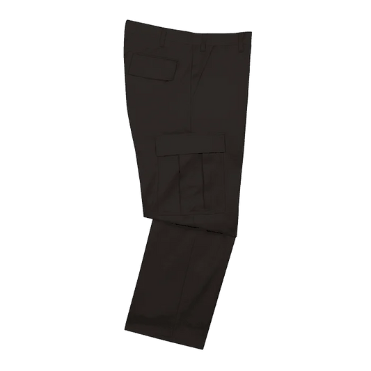 Pantalon Cargo Infroissable Coupe Décontractée C3230