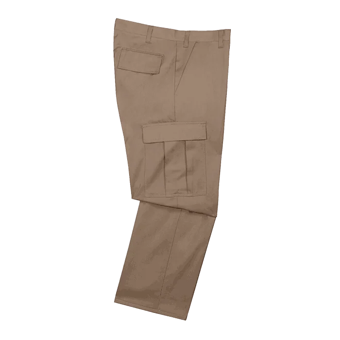 Relaxed Fit Wrinkle Free Cargo Pants C3230