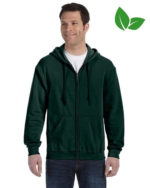 Fleece with zipper 