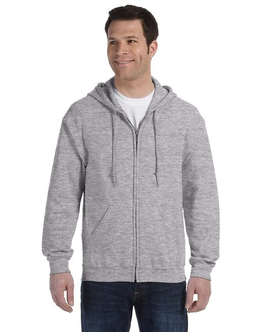 Fleece with zipper 