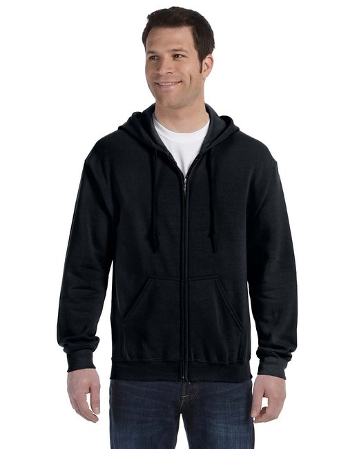 Fleece with zipper 