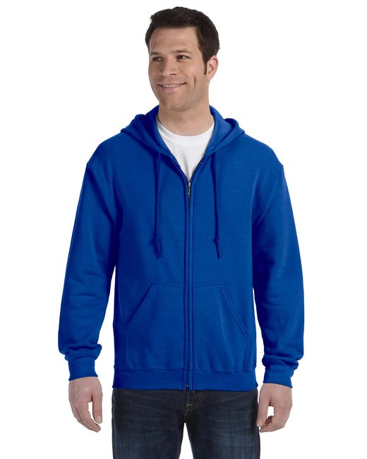 Fleece with zipper 