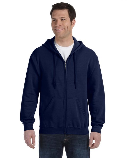 Fleece with zipper 