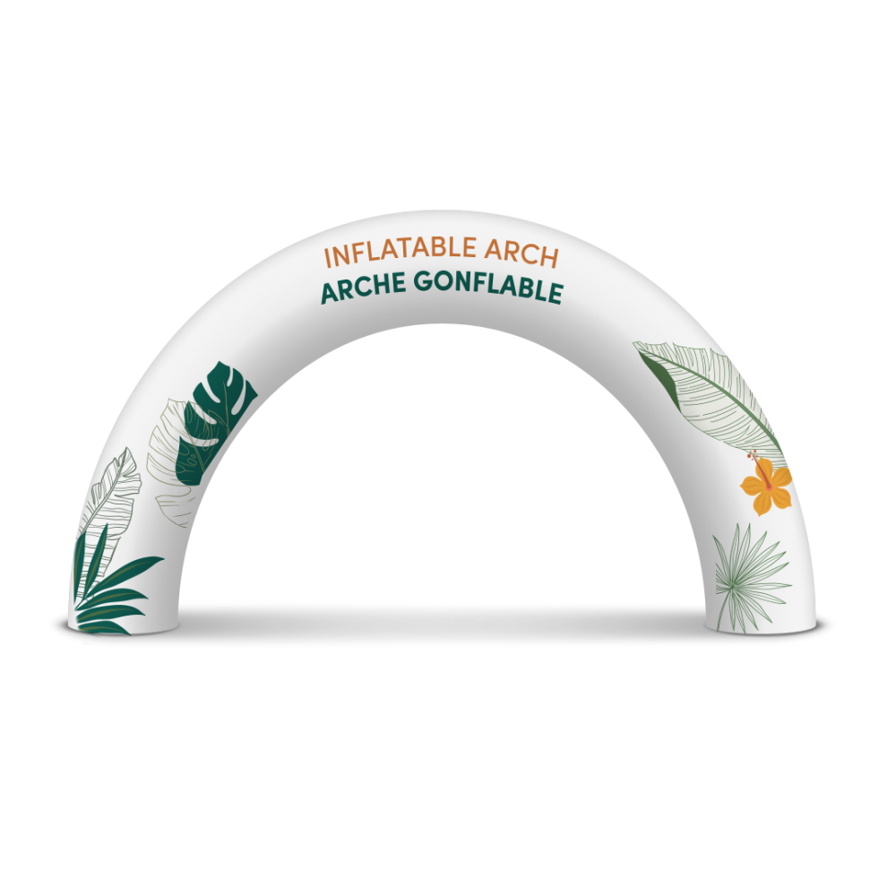 Inflatable Arch - Circle