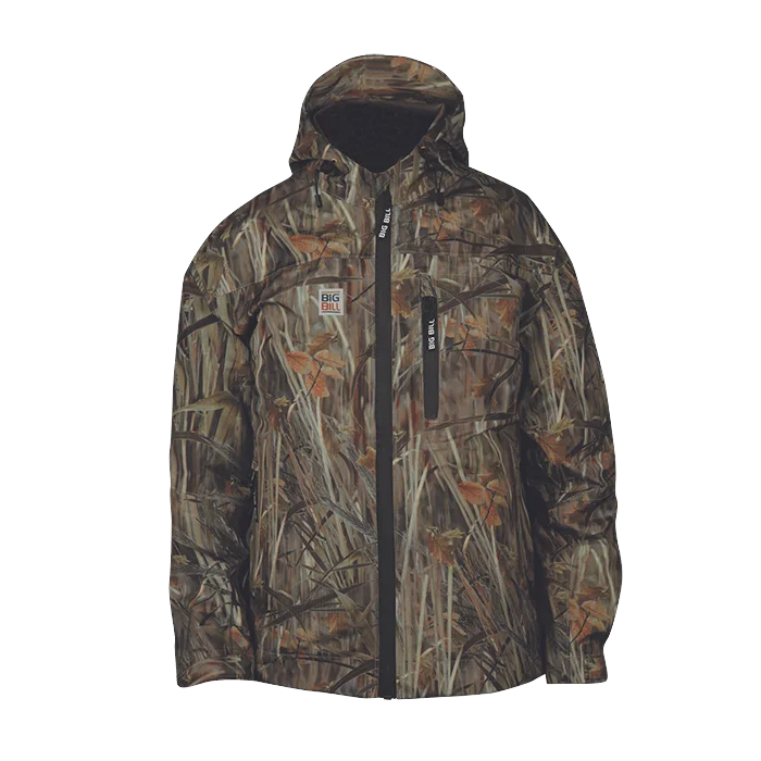 Manteau Imperméable Camouflage JKTCAM