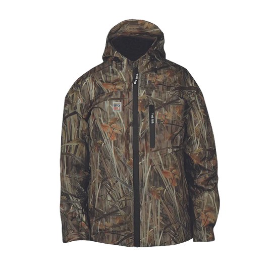 JKTCAM Camouflage Waterproof Coat 