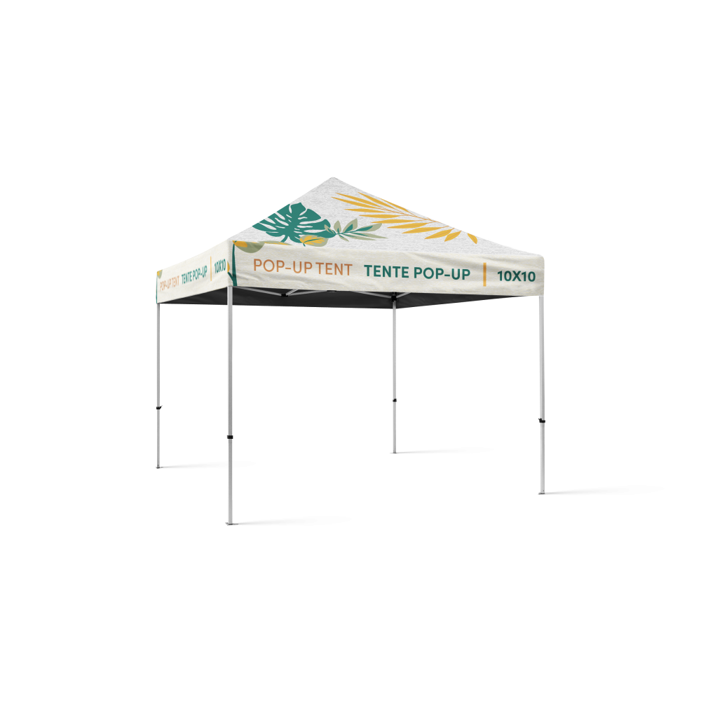 10X10 Tent Roof