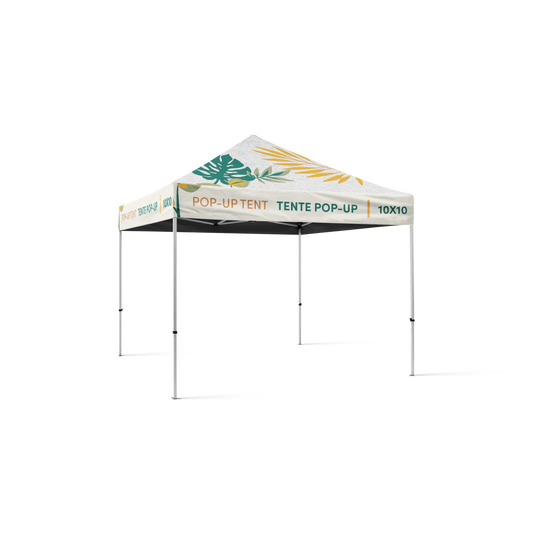 10X10 Tent Roof