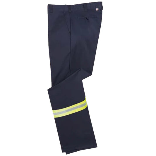 Pantalon Taille Basse avec Bande Réfléchissante 2947BF