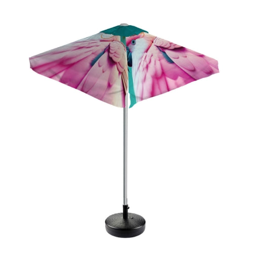 4-sided parasol - without valence