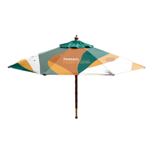 8-SIDED PARASOL 