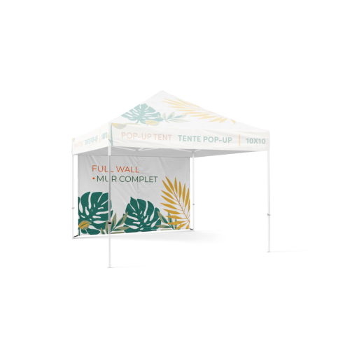 10' WALL for popup tent