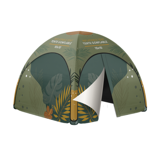 Inflatable Tent 10X10