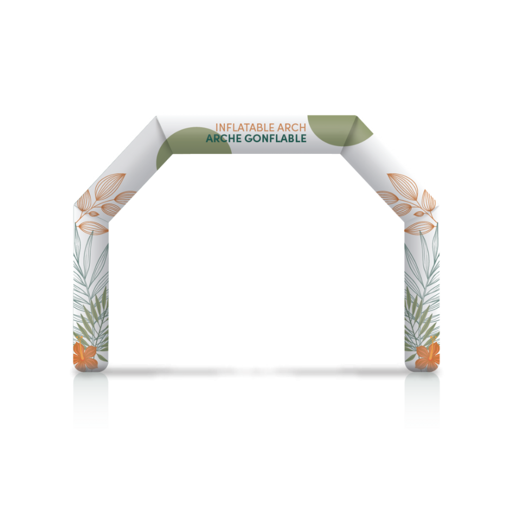 Inflatable Arch - 5 Sides